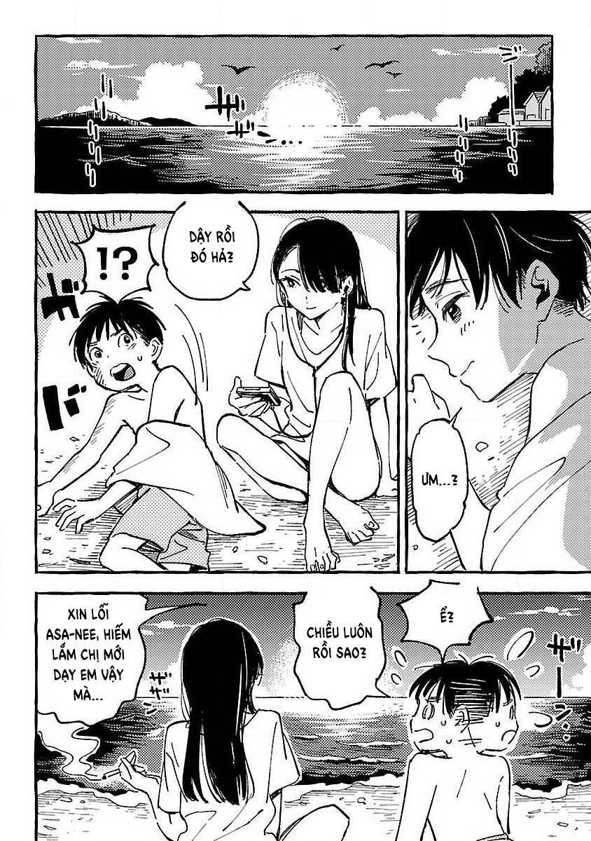 Asako Chương 15 Ảnh 15
