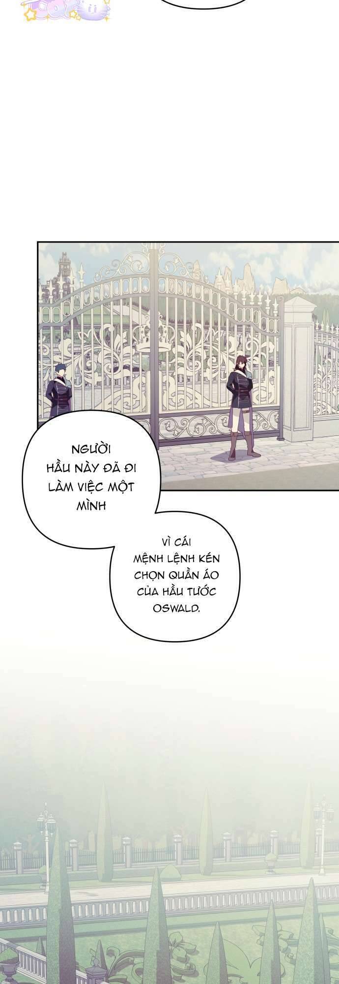Trang Phục Của Julieta Chương 18 Ảnh 11