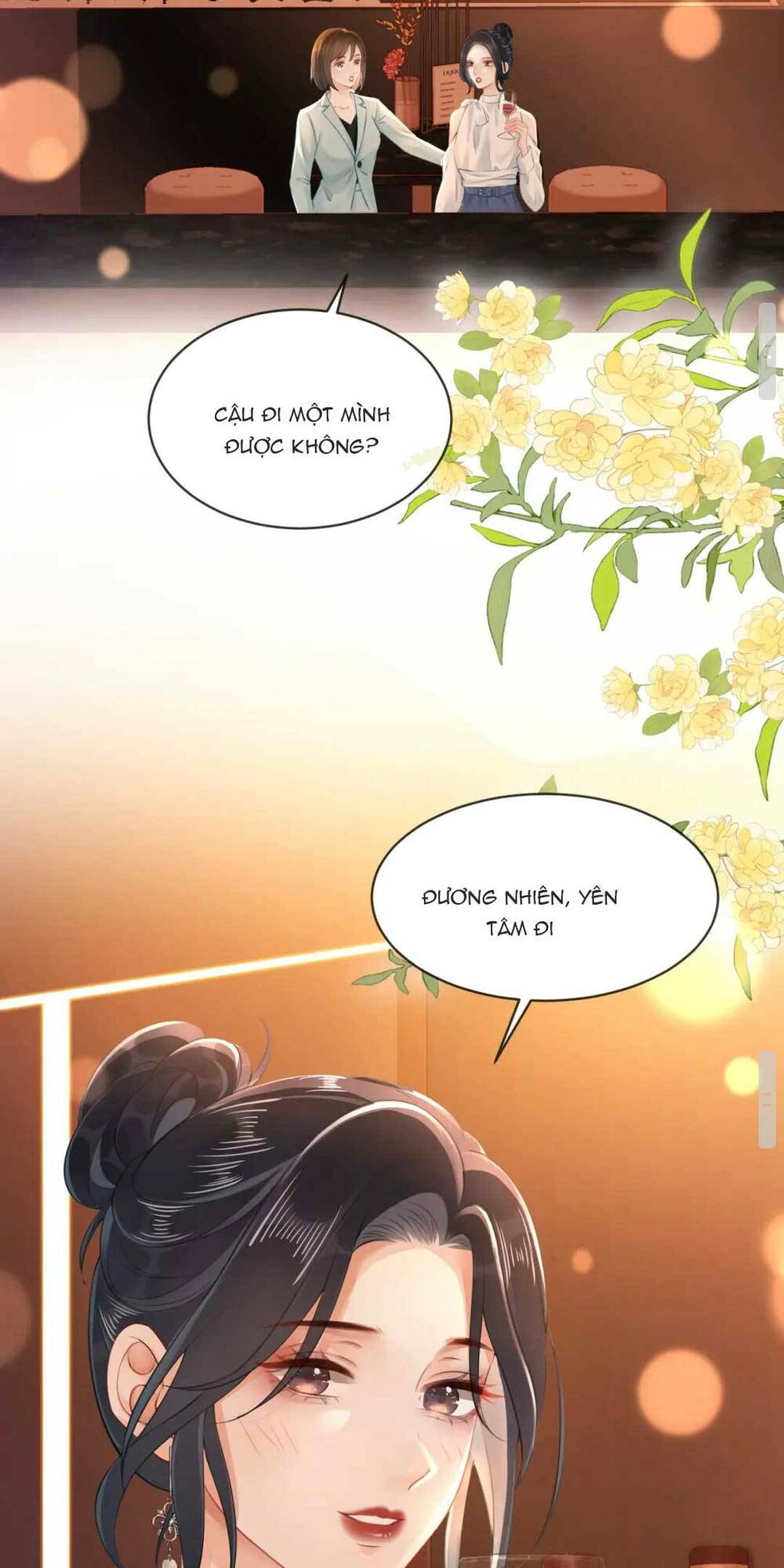 Hôn Sự Ngọt Ngào Đến Tận Xương Chương 1 Ảnh 42