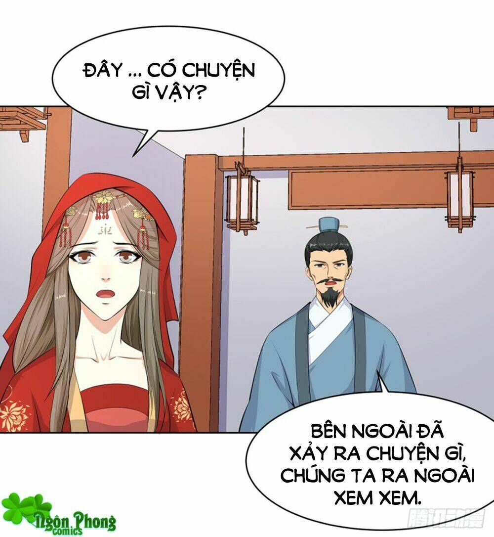 Hỏa Hồ Chương 38 Ảnh 26