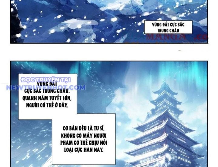 Đại Sư Huynh Không Có Gì Nổi Bật Chương 93 Ảnh 9