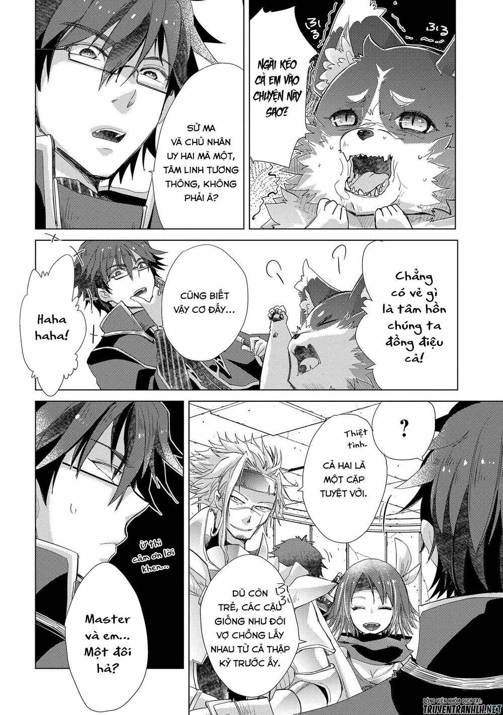 Yuukyuu No Gusha Asley No, Kenja No Susume Chương 25 Ảnh 11