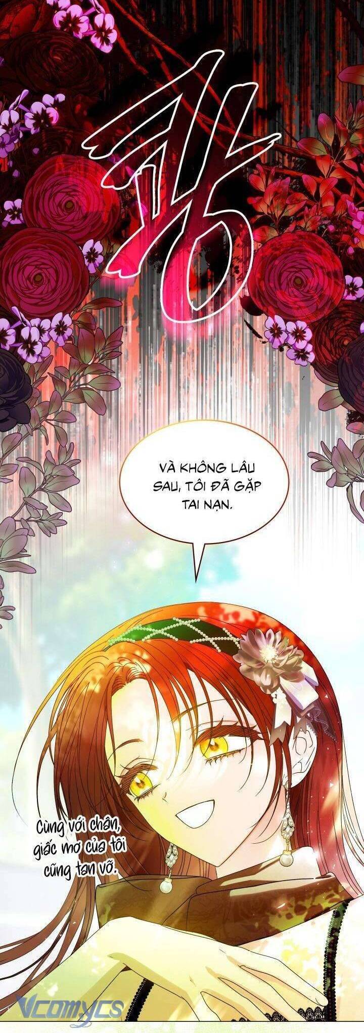 Sau Khi Kết Thúc, Tôi Đã Cứu Rỗi Vai Phản Diện Bằng Tiền Chương 16 Ảnh 16