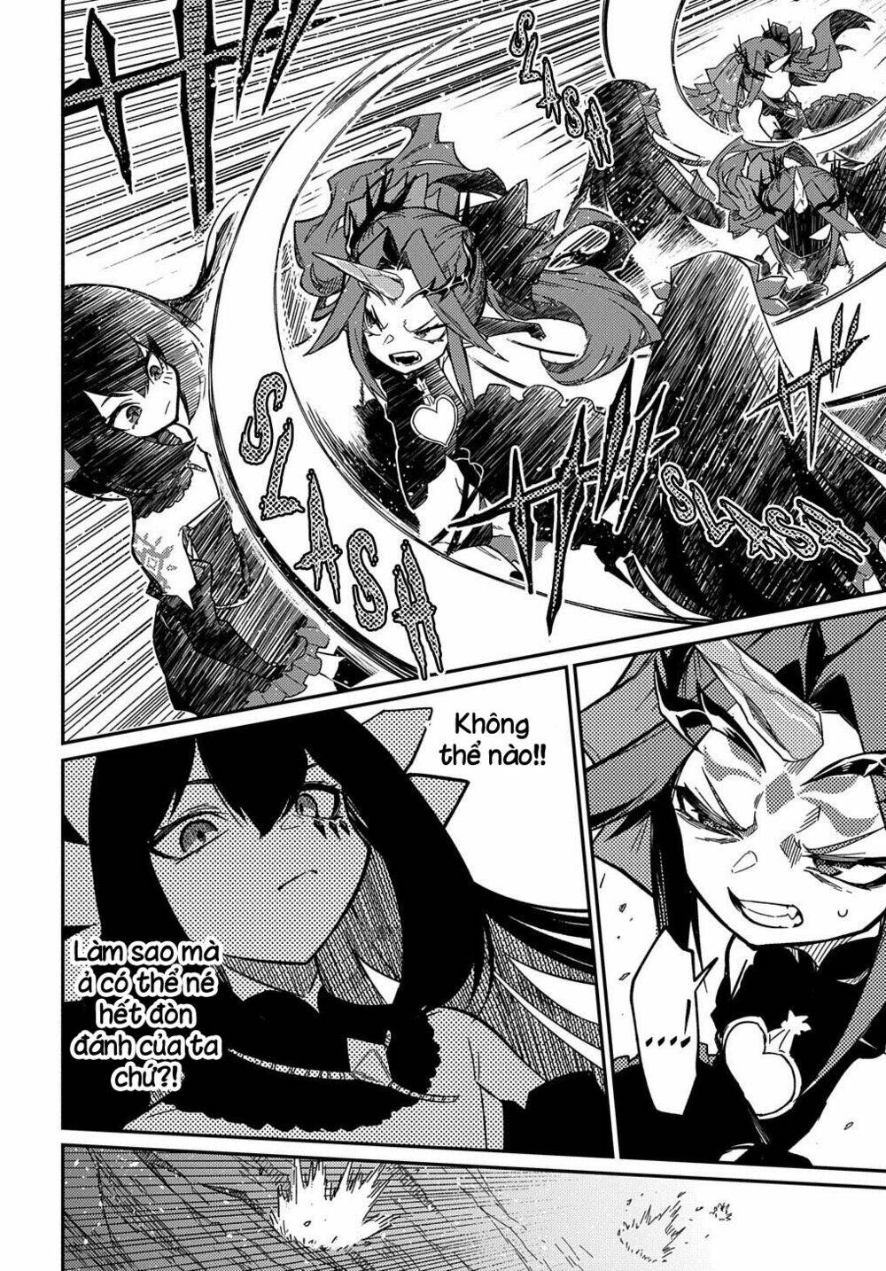 Neta Chara Tensei Toka Anmarida! Chương 12 Ảnh 14