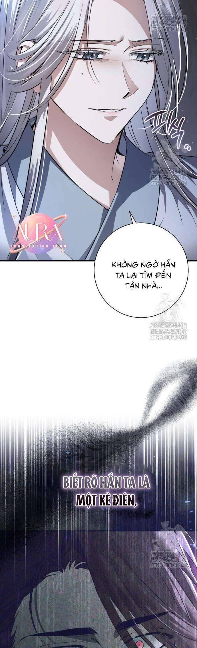 Khi Hắc Lang Gọi Tên Tôi Chương 24 Ảnh 25