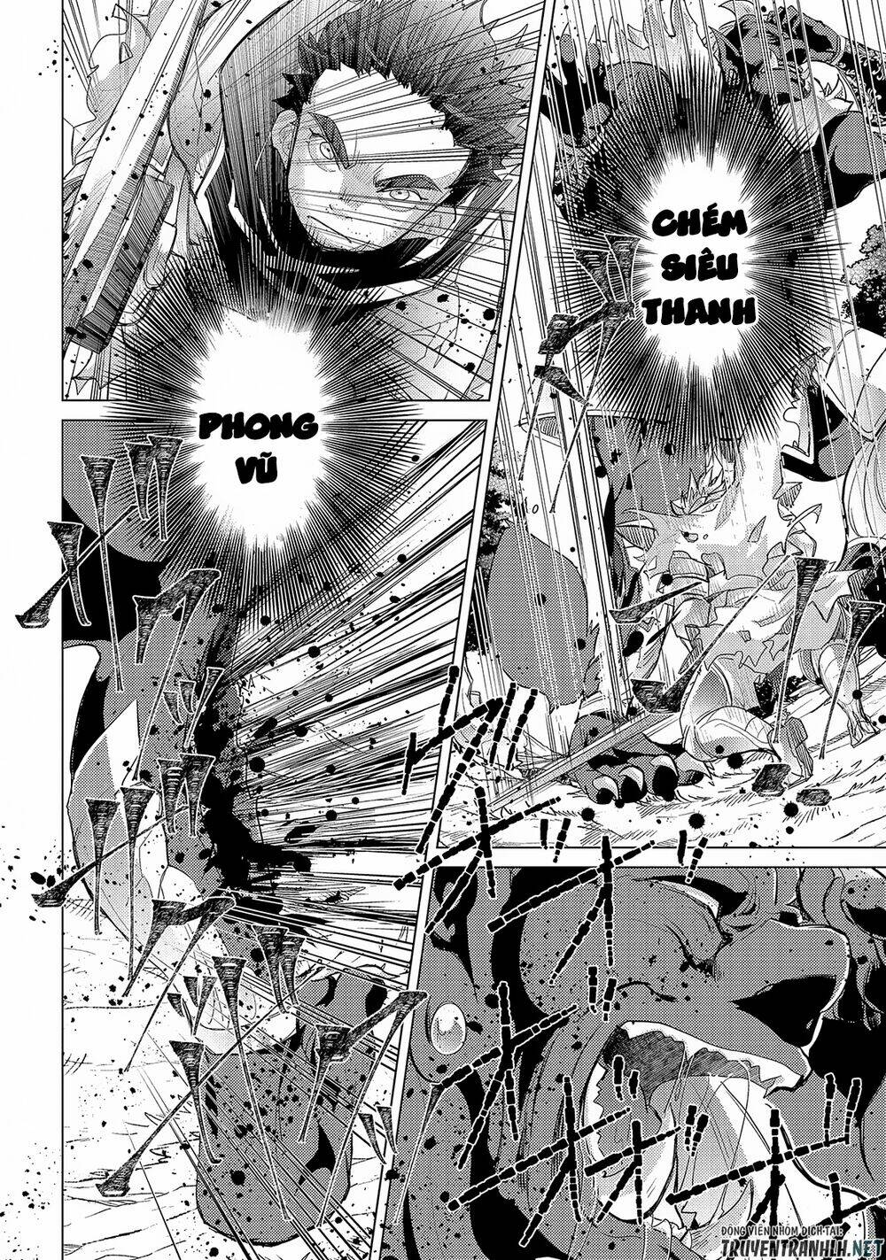 Yuukyuu No Gusha Asley No, Kenja No Susume Chương 29 Ảnh 28