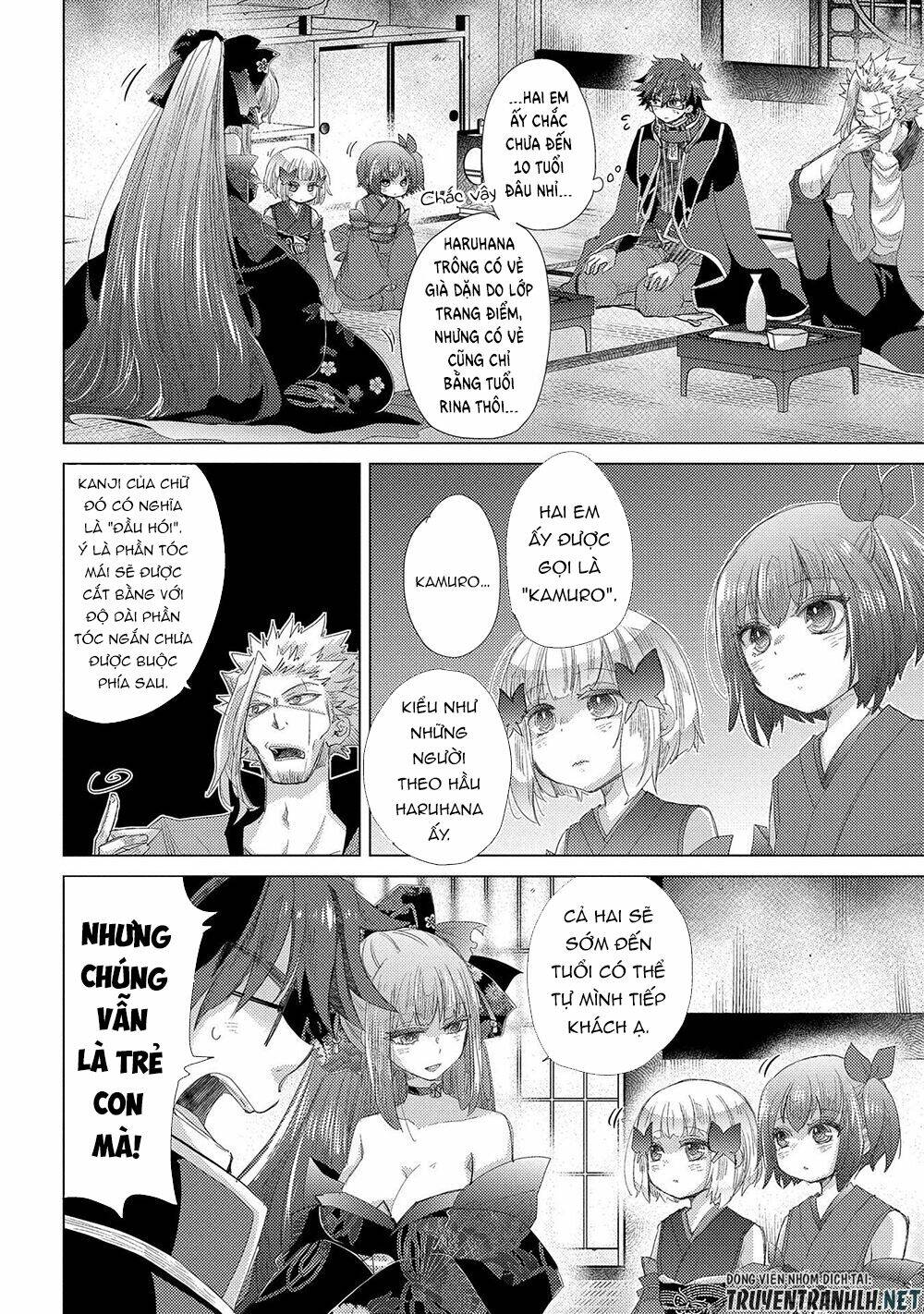 Yuukyuu No Gusha Asley No, Kenja No Susume Chương 34 Ảnh 26