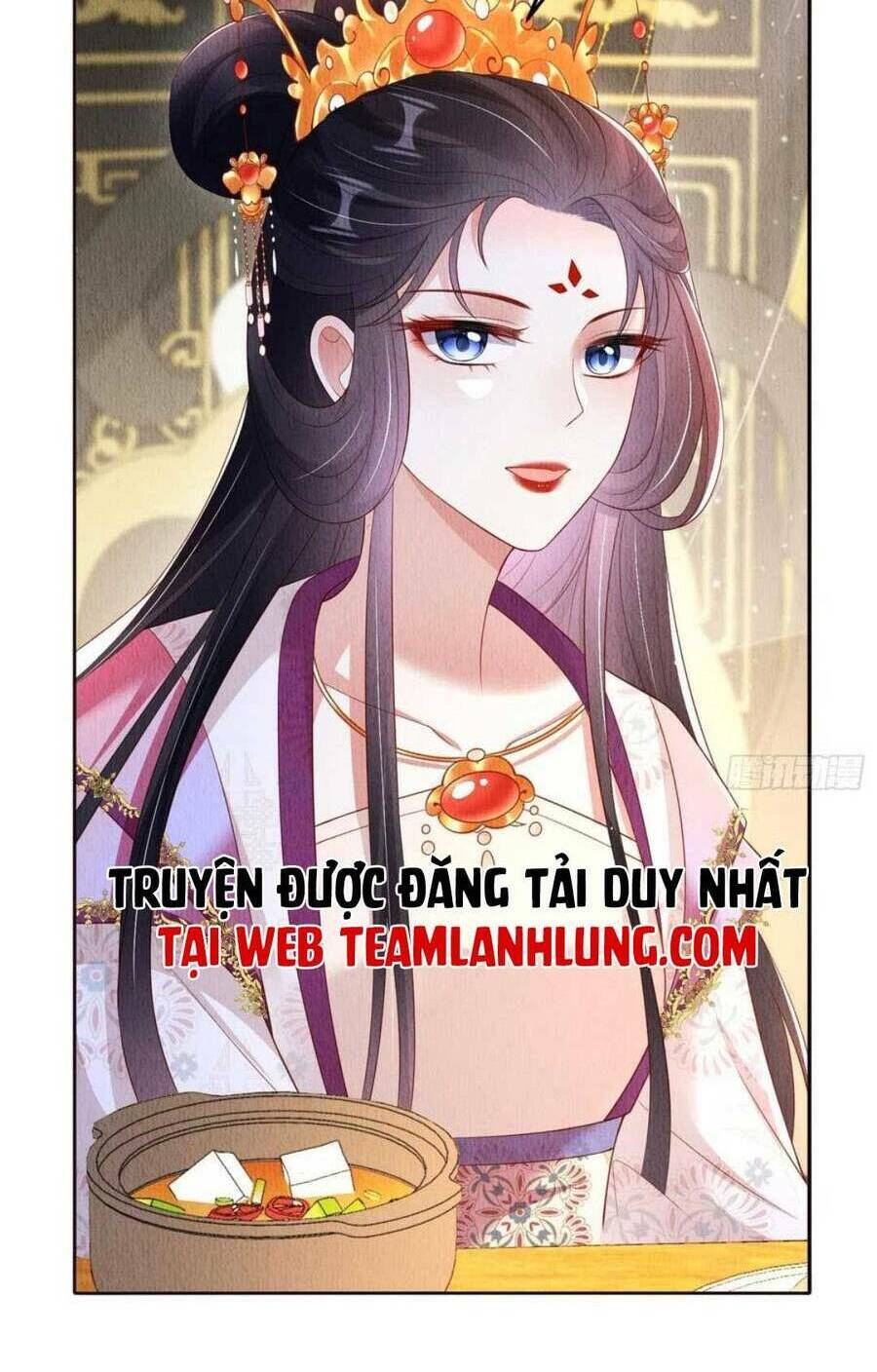 Vì Ta Trăm Hoa Cũng Phải Úa Tàn Chương 44 Ảnh 9