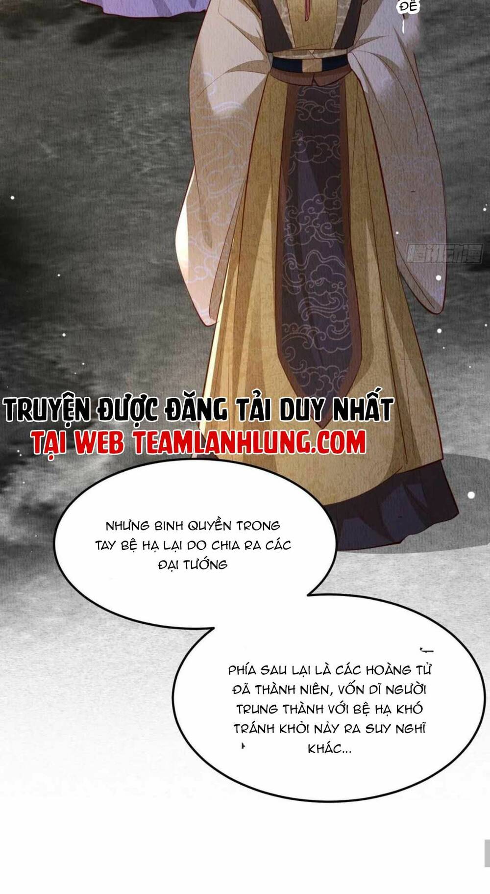Vì Ta Trăm Hoa Cũng Phải Úa Tàn Chương 48 Ảnh 29