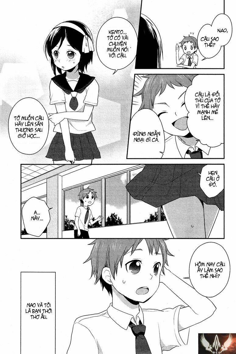 Josou Shounen Anthology Comic Chương 0 Ảnh 6