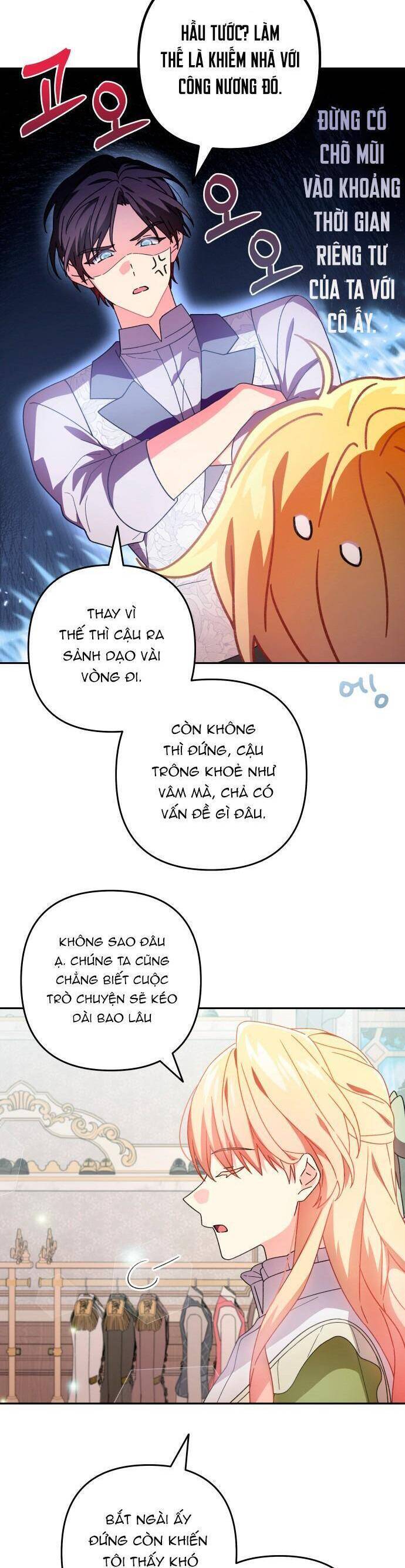 Trang Phục Của Julieta Chương 35 Ảnh 18