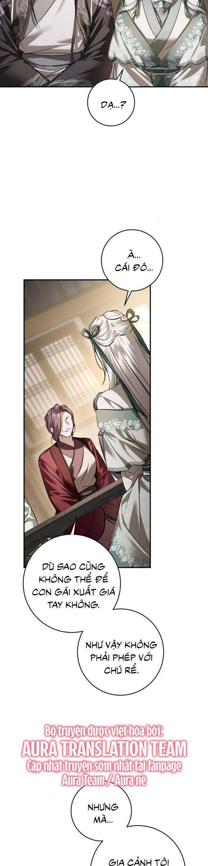 Khi Hắc Lang Gọi Tên Tôi Chương 43 Ảnh 31