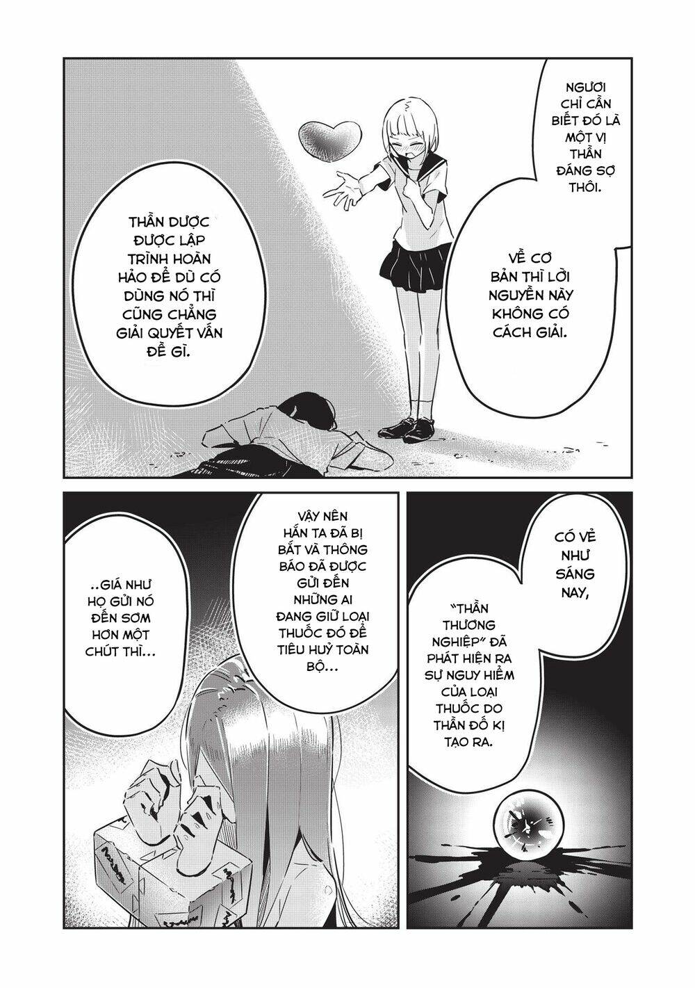 Itsumo Shiotaiou Na Osananajimi Dakedo, Ore Ni Kataomoi Shite Iru No Ga Barebare De Kawaii Chương 1.2 Ảnh 25