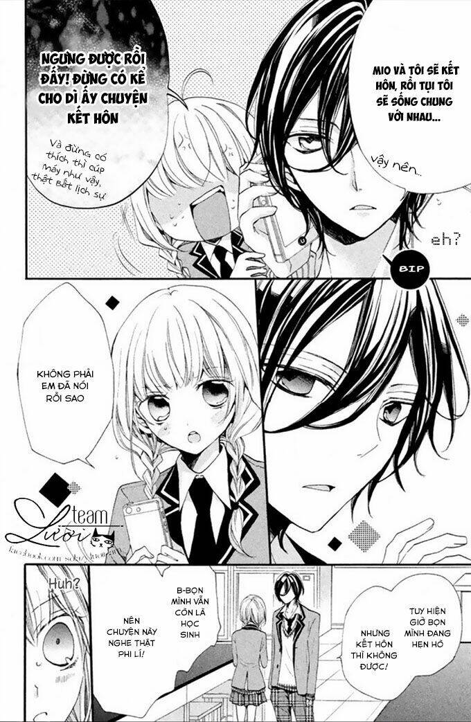 Tsukumo-Kun No Ai Wa Machigatte Iru Chương 5 Ảnh 12