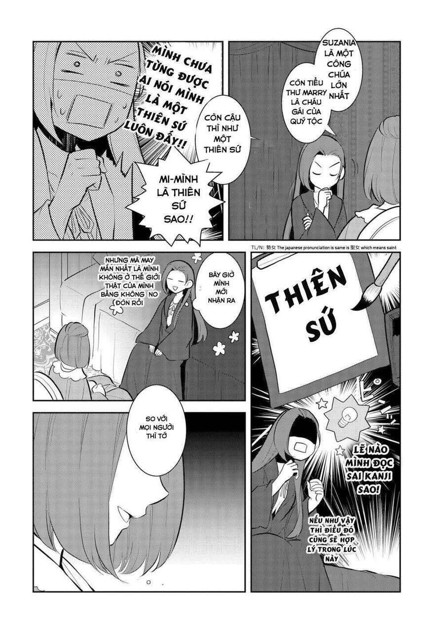 Sau Khi Được Tái Sinh, Tôi Bị Kéo Vào Game Otome Với Vai Trò Nữ Ác Nhân Và Bị Gắn Toàn Flag Đen... Chương 30 Ảnh 10