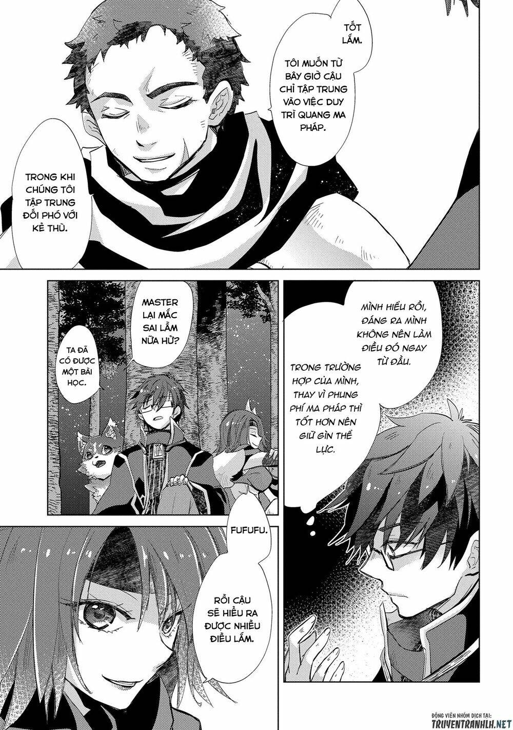 Yuukyuu No Gusha Asley No, Kenja No Susume Chương 24 Ảnh 14