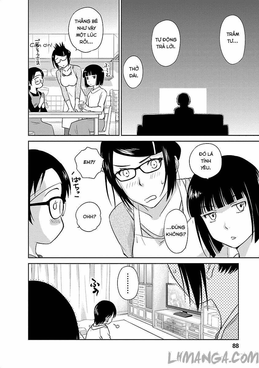 Kono Oneesan Wa Fliction Desu!? Chương 46 Ảnh 7