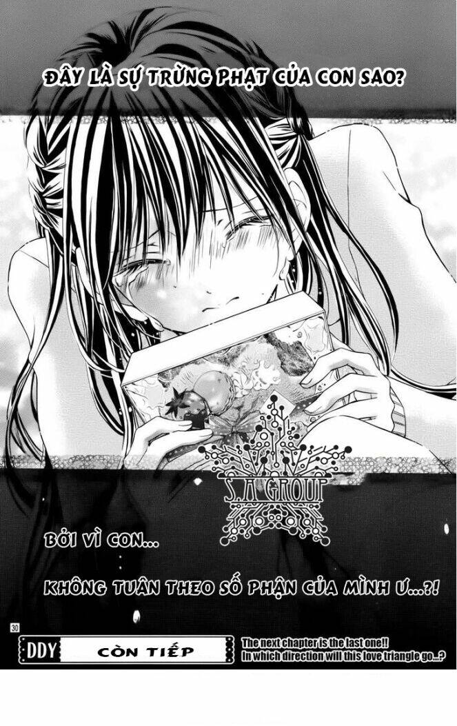 Shirokuro-Kun To Anzu-Chan Chương 2 Ảnh 32