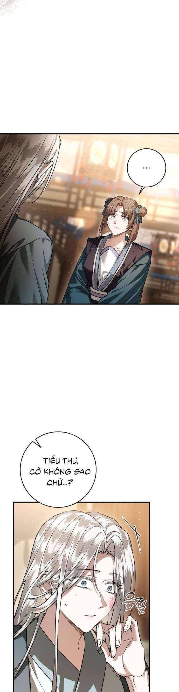 Khi Hắc Lang Gọi Tên Tôi Chương 32 Ảnh 31