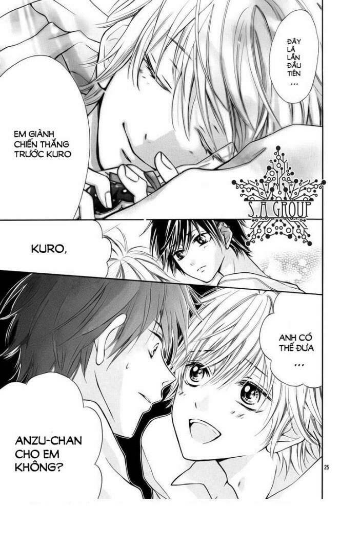 Shirokuro-Kun To Anzu-Chan Chương 2 Ảnh 27