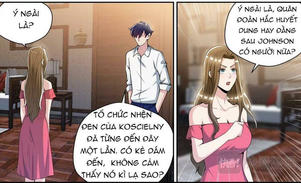 Tối Cường Cuồng Binh Chương 74 Ảnh 21