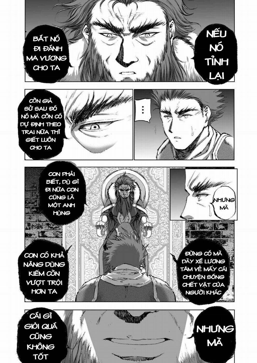 Maou No Hajimekata Chương 25 Ảnh 8