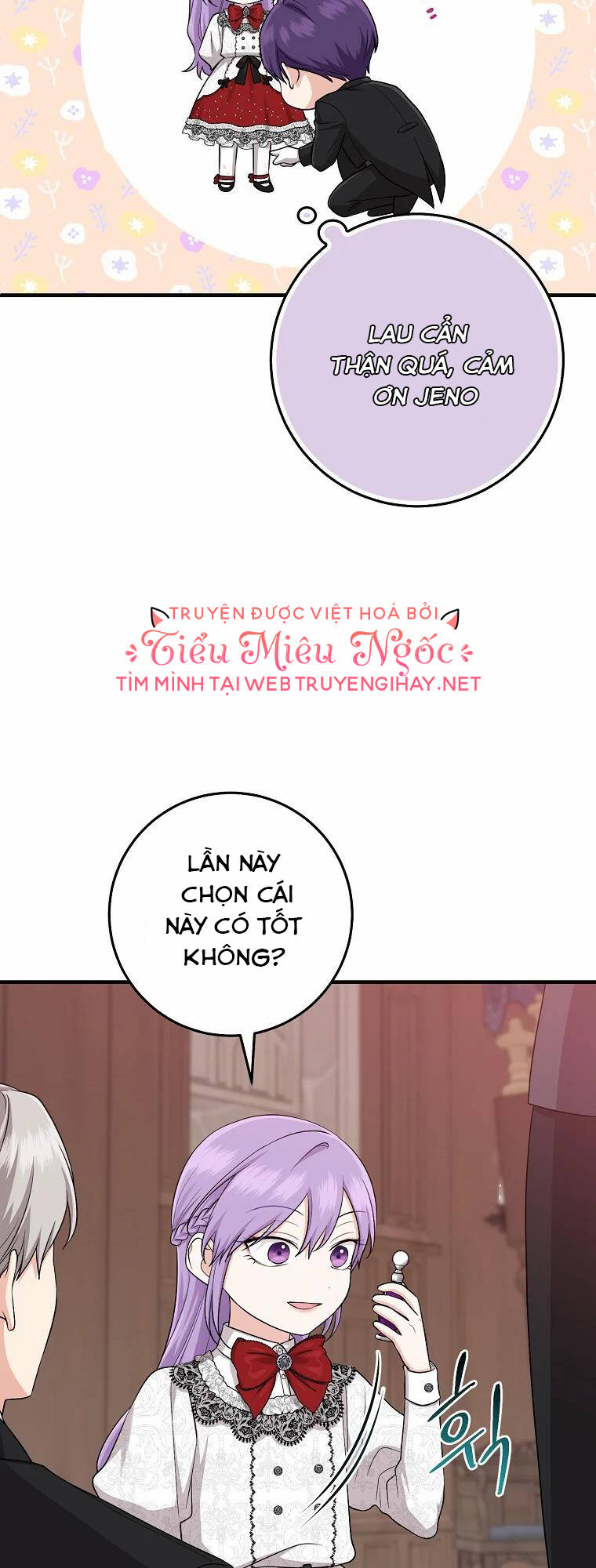 Tôi Đã Diễn Tròn Vai Một Đứa Con Gái Nuôi Chương 23 Ảnh 39