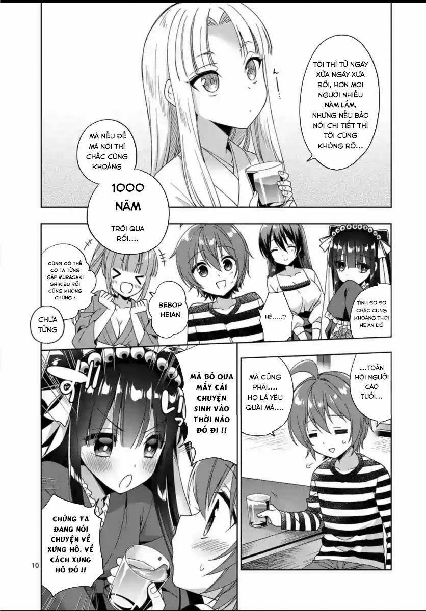 Oneechan Wa Koi Youkai Chương 6 Ảnh 14