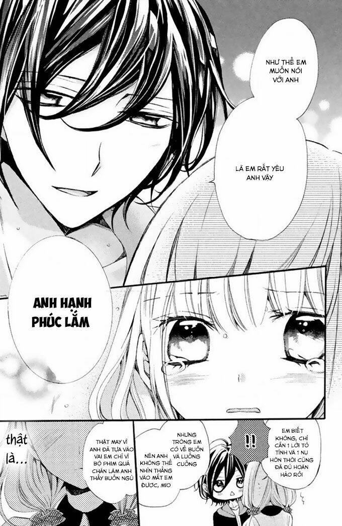 Tsukumo-Kun No Ai Wa Machigatte Iru Chương 5 Ảnh 37