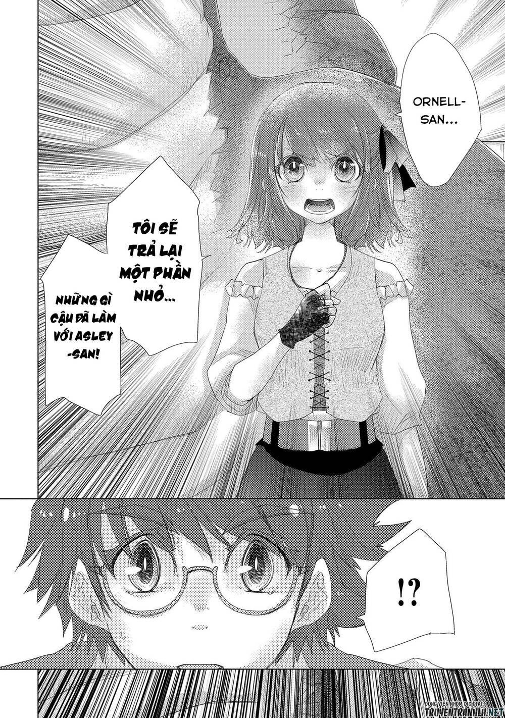 Yuukyuu No Gusha Asley No, Kenja No Susume Chương 33 Ảnh 24