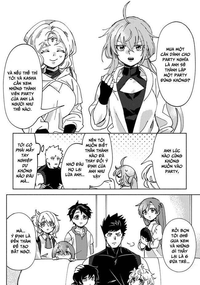 Akuninzura Shita B-Kyuu Boukensha - Shujinkou To Sono Osananajimi-Tachi No Papa Ni Naru Chương 5.1 Ảnh 9