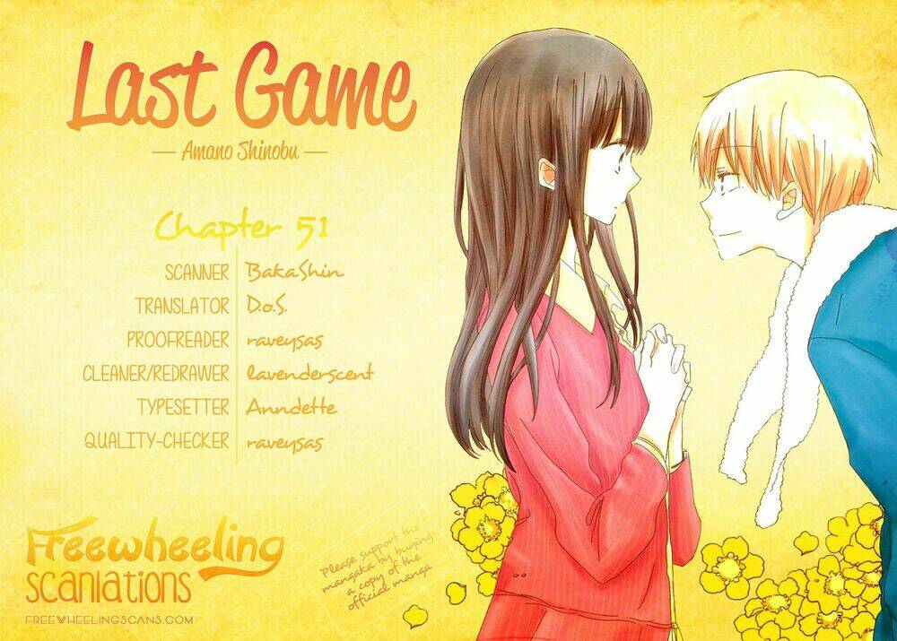 Last Game Chương 51 Ảnh 2