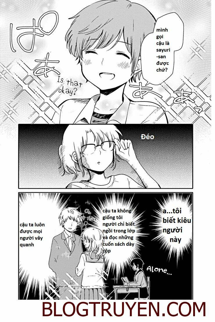 Sayuri-San No Imouto Wa Tenshi Chương 2 Ảnh 9
