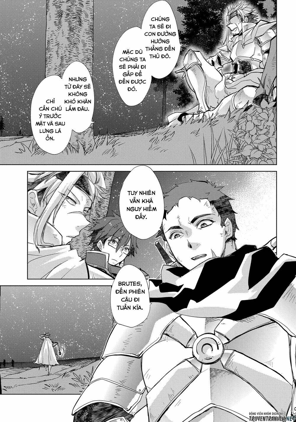 Yuukyuu No Gusha Asley No, Kenja No Susume Chương 24 Ảnh 12