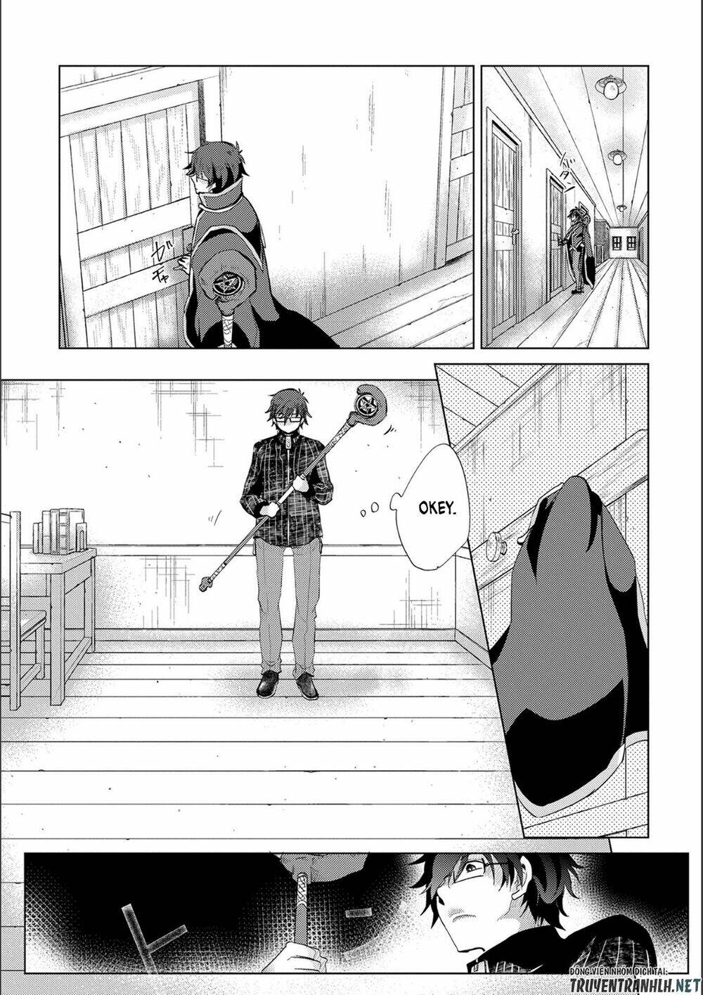 Yuukyuu No Gusha Asley No, Kenja No Susume Chương 15 Ảnh 16