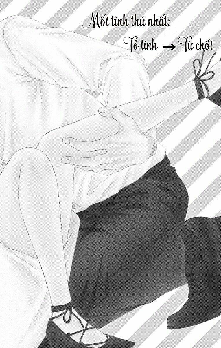 Otona No Koi Wa Kojiraseru Chương 1 Ảnh 7
