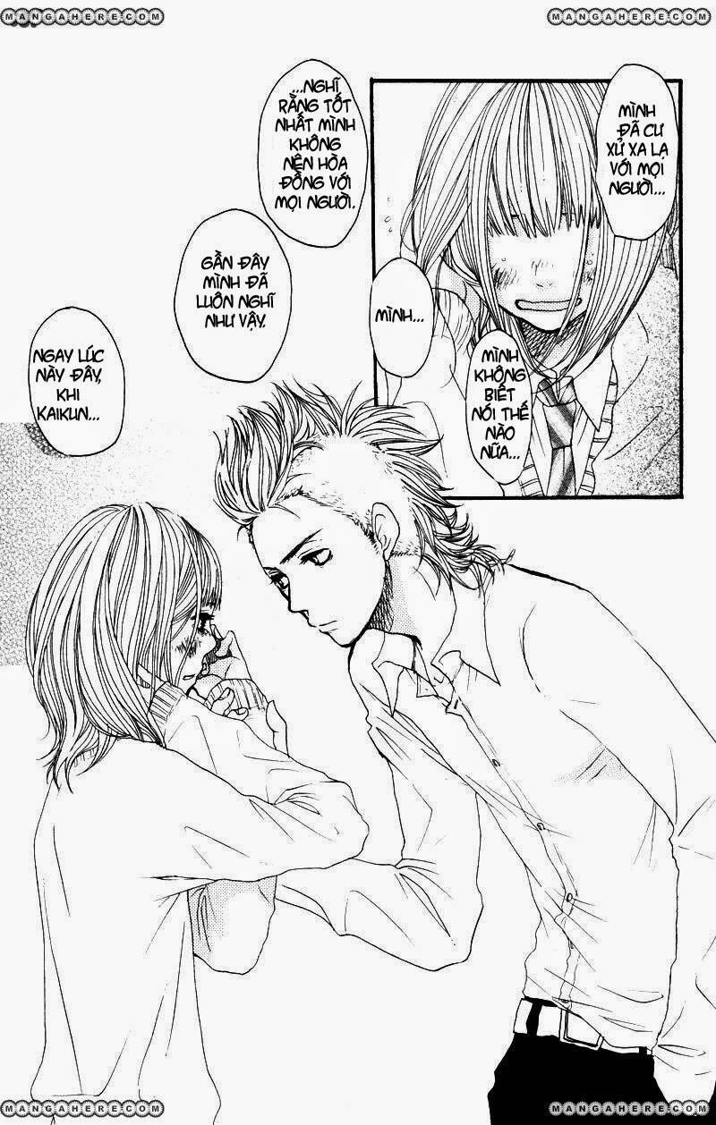 Say I Love You Chương 19 Ảnh 38