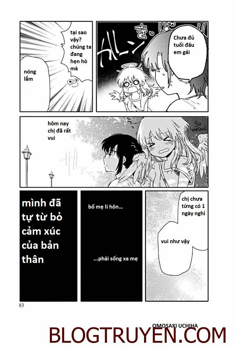 Sayuri-San No Imouto Wa Tenshi Chương 3 Ảnh 15