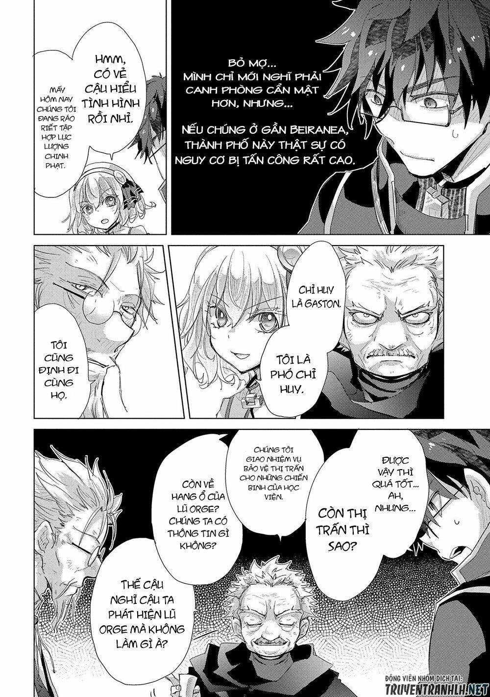 Yuukyuu No Gusha Asley No, Kenja No Susume Chương 27 Ảnh 15