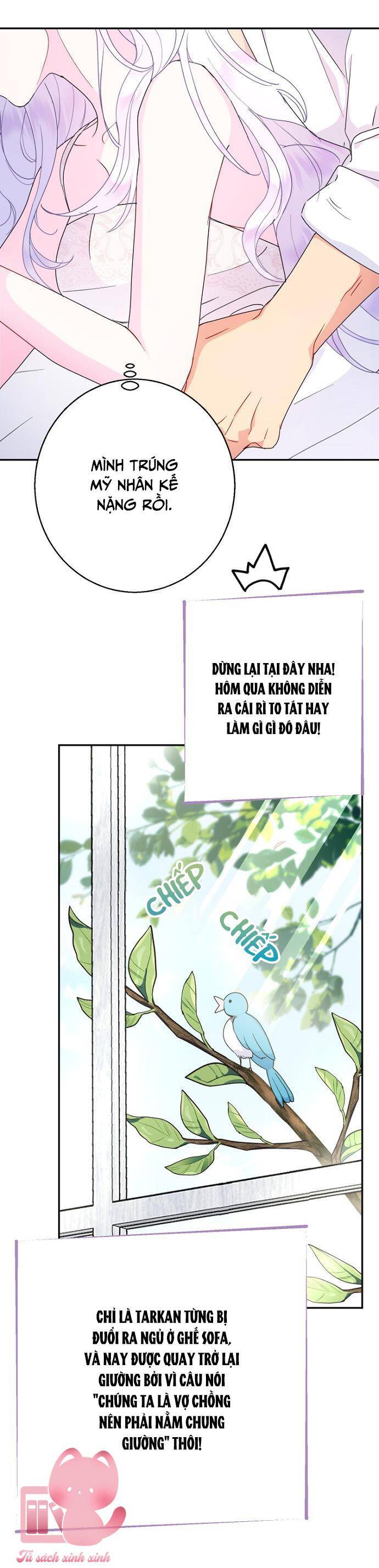 Tiền Là Tất Cả Chồng Là Phù Du Chương 88 Ảnh 5