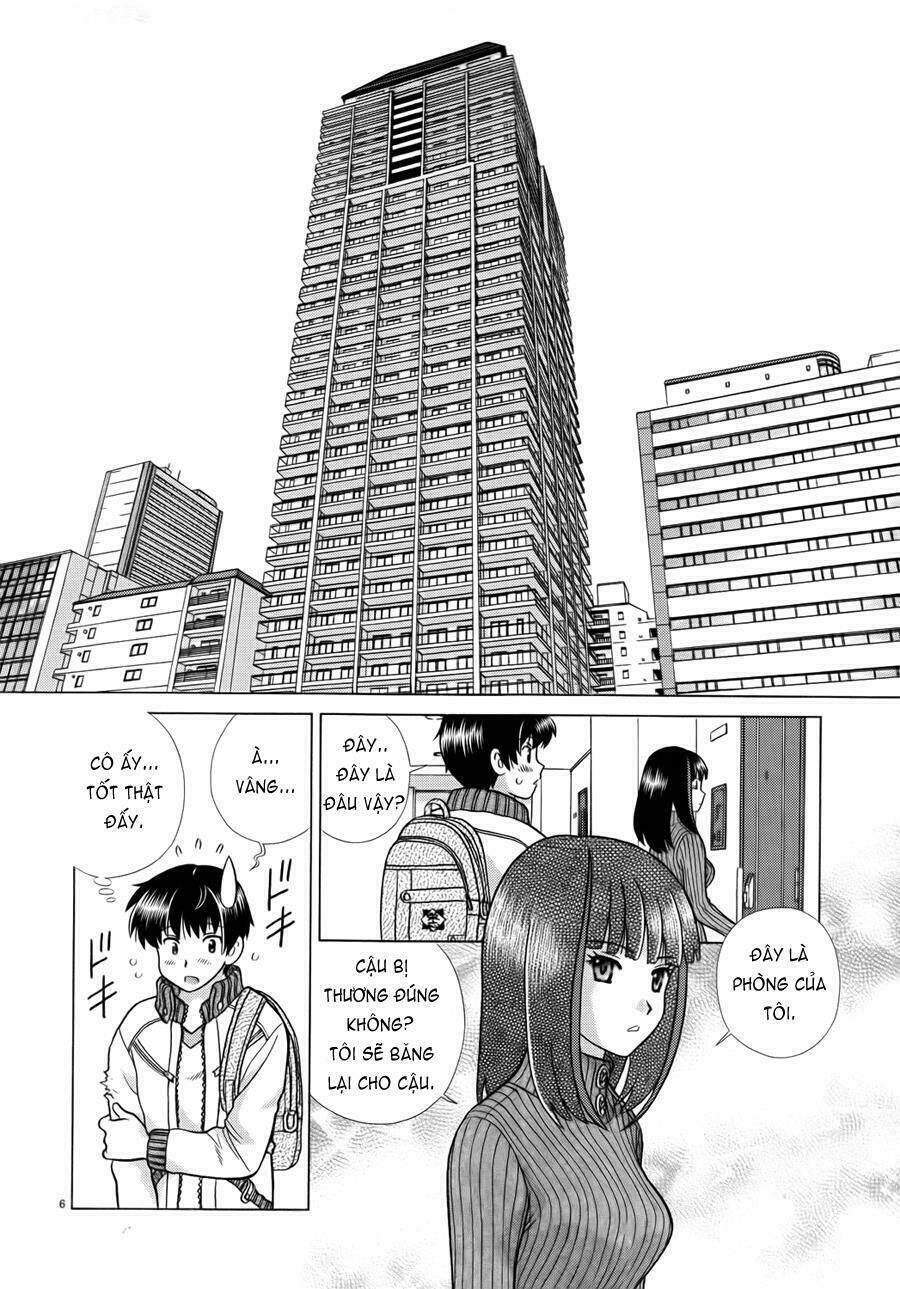 Toumei Ningen Kyoutei Chương 1 Ảnh 12