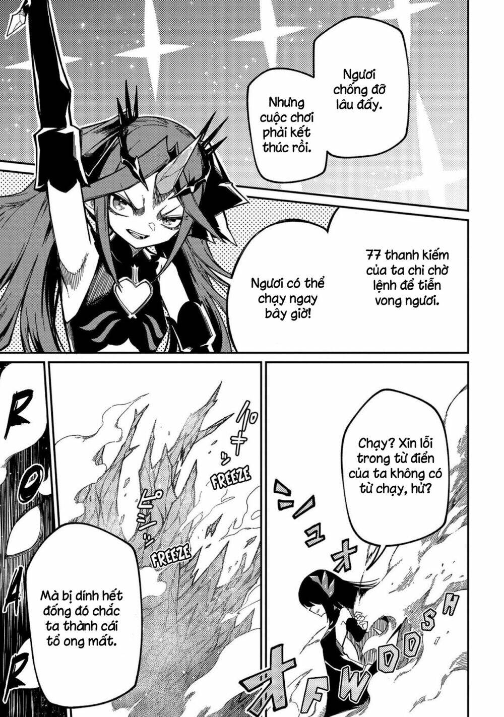 Neta Chara Tensei Toka Anmarida! Chương 13 Ảnh 22