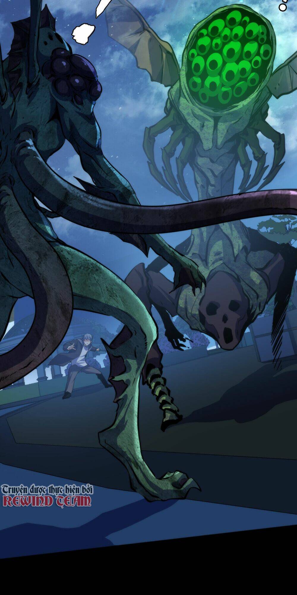 Trở Thành Thần Chủ Cthulhu Chương 241 Ảnh 44