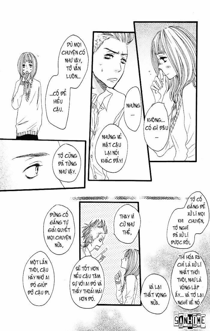 Say I Love You Chương 20 Ảnh 5
