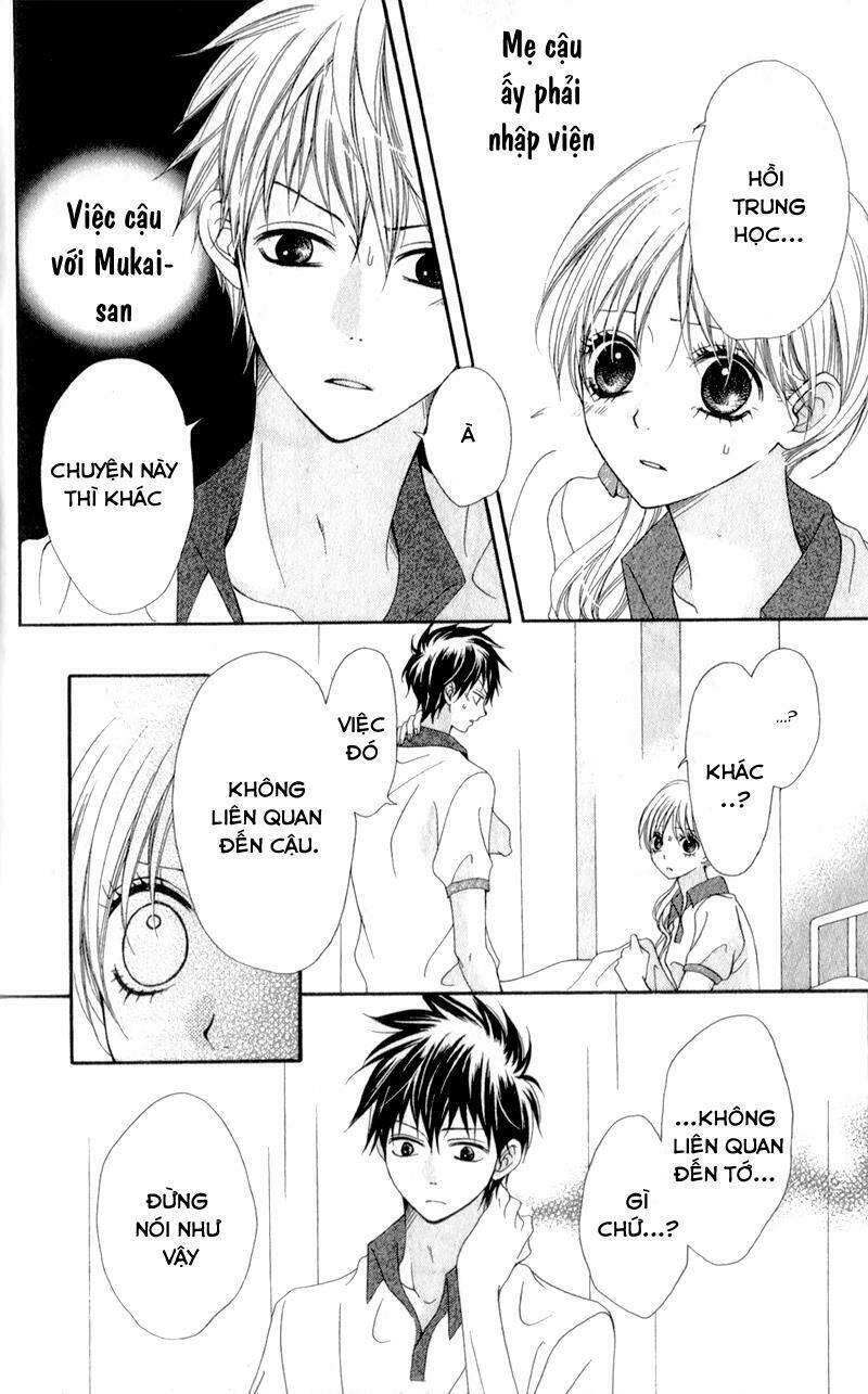 Kiss Made No Kyori Chương 3 Ảnh 32