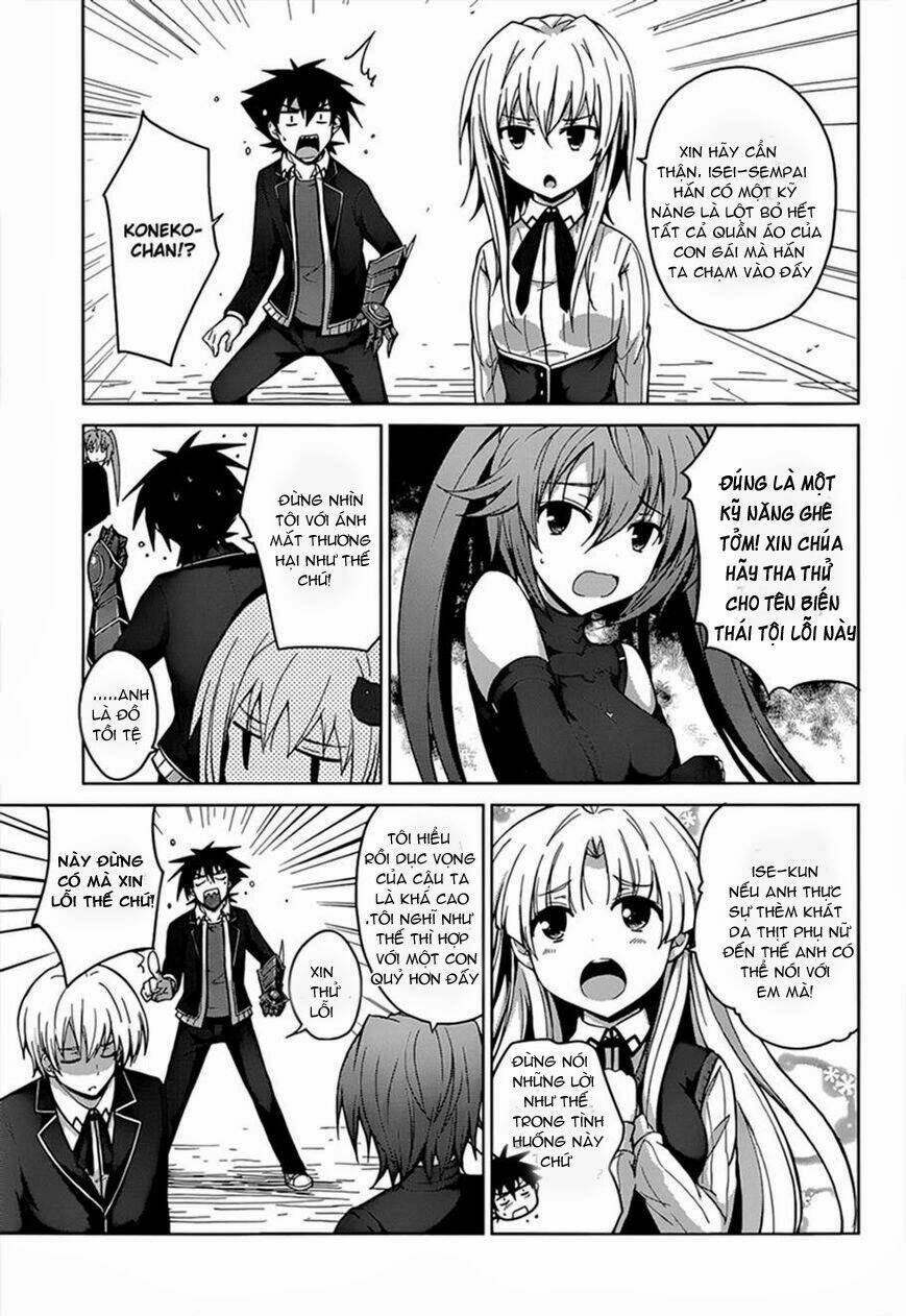 High School Dxd Chương 27 Ảnh 8