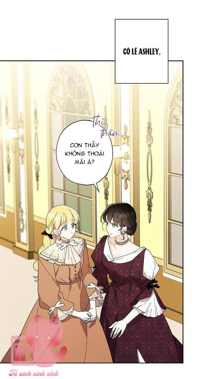 Tôi Trở Thành Mẹ Kế Của Cinderella Chương 77 Ảnh 8