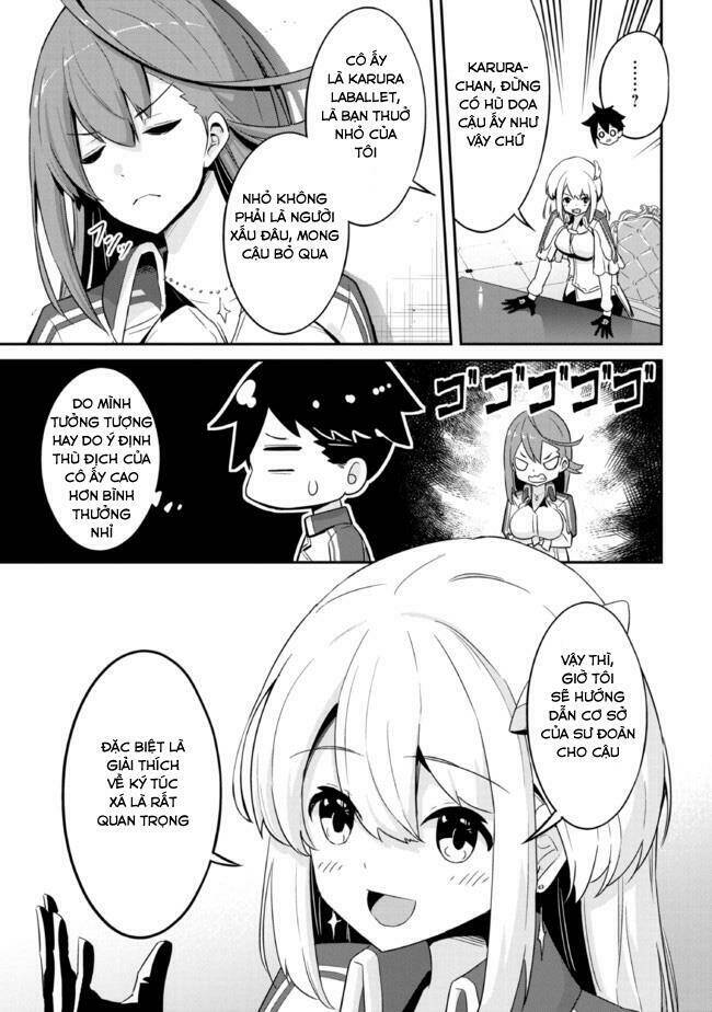 Sekishi Ni Natta Kedo Danchou No Oppai Ga Sugosugite Kokoro Ga Kiyomerarenai Chương 1 Ảnh 11
