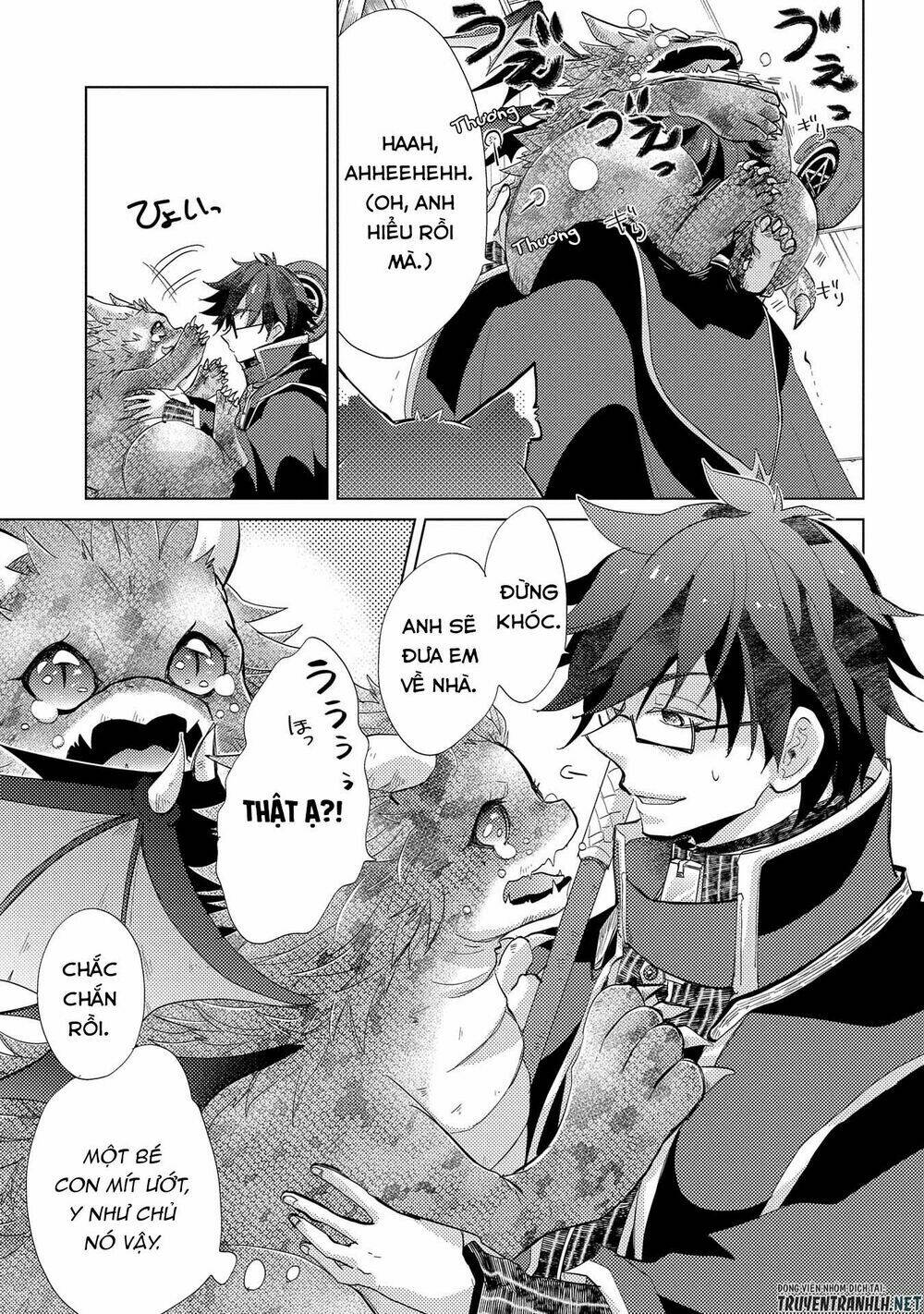 Yuukyuu No Gusha Asley No, Kenja No Susume Chương 22 Ảnh 6