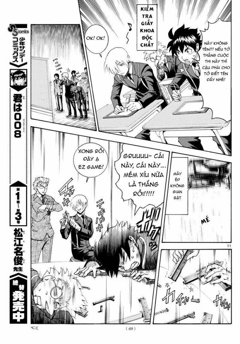 Cậu Là 008 Chương 39 Ảnh 13